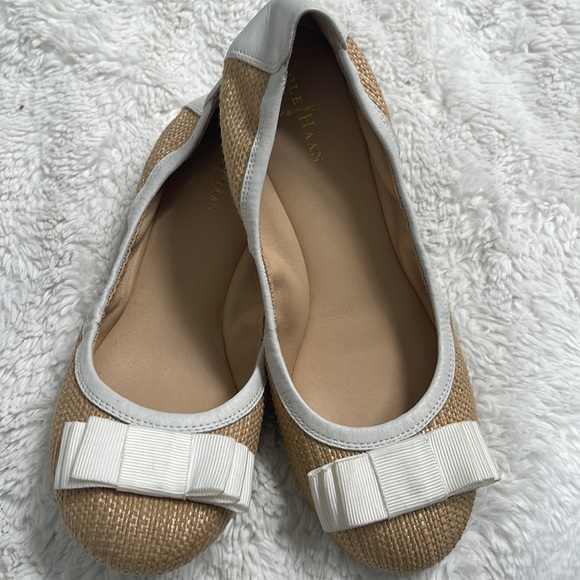 Cole Haan  manhattan ballet flats - Picture 2 of 11